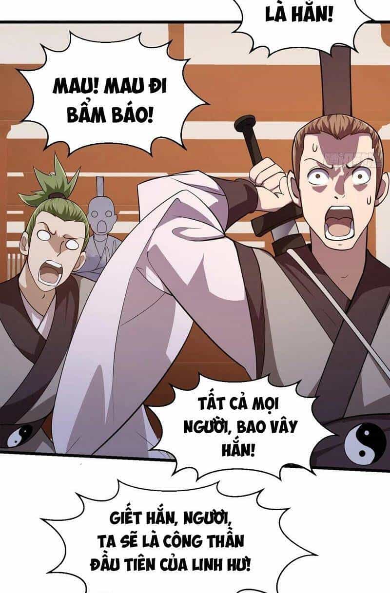 Ta Chẳng Qua Là Một Đại La Kim Tiên - Chương 249 - ảnh 7