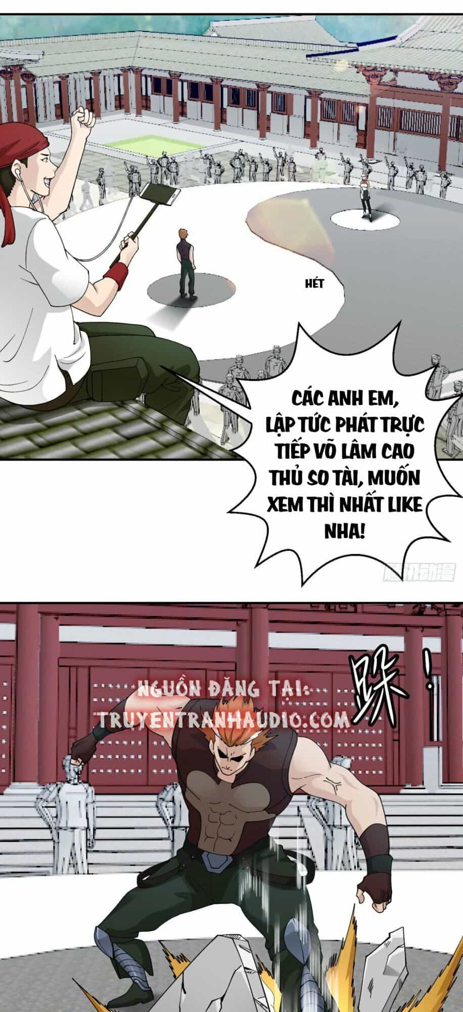Ta Chẳng Qua Là Một Đại La Kim Tiên - Chương 25 - ảnh 1