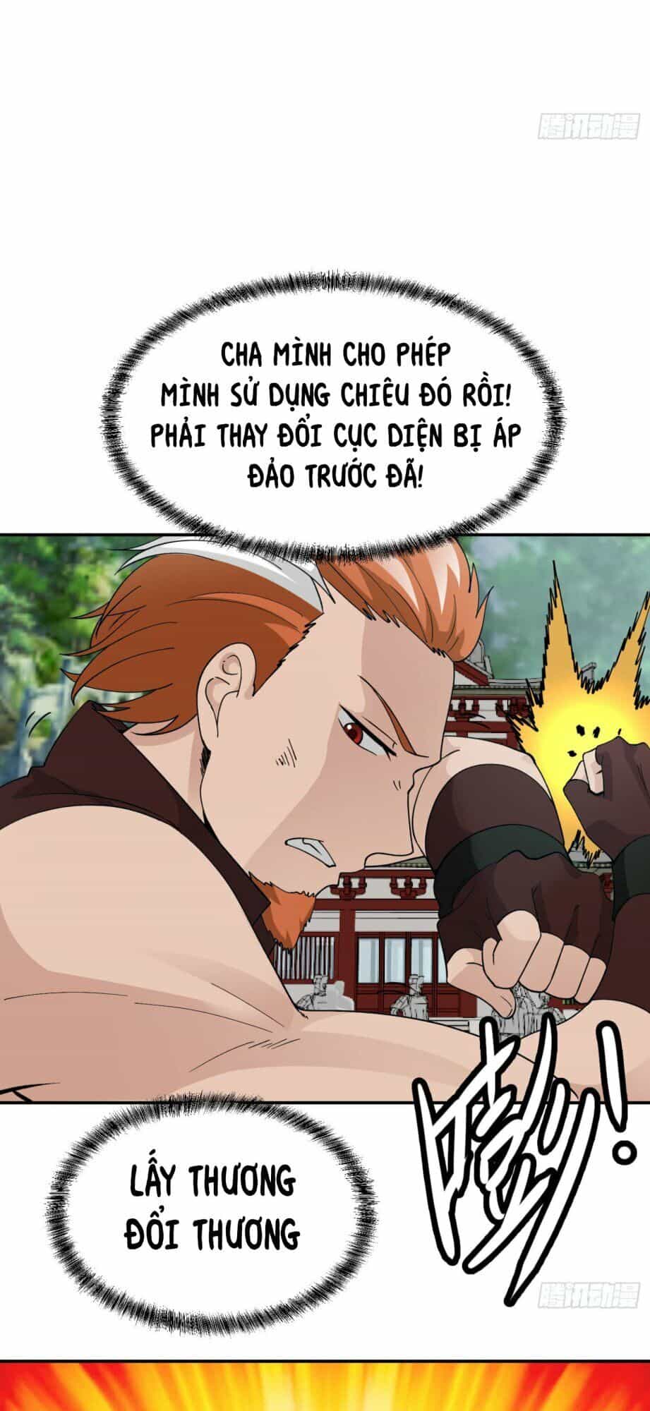 Ta Chẳng Qua Là Một Đại La Kim Tiên - Chương 25 - ảnh 18