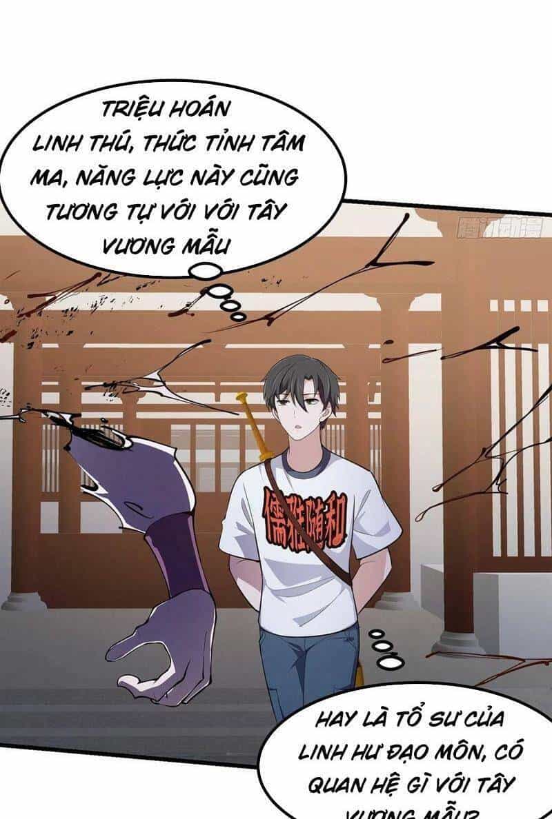 Ta Chẳng Qua Là Một Đại La Kim Tiên - Chương 250 - ảnh 9