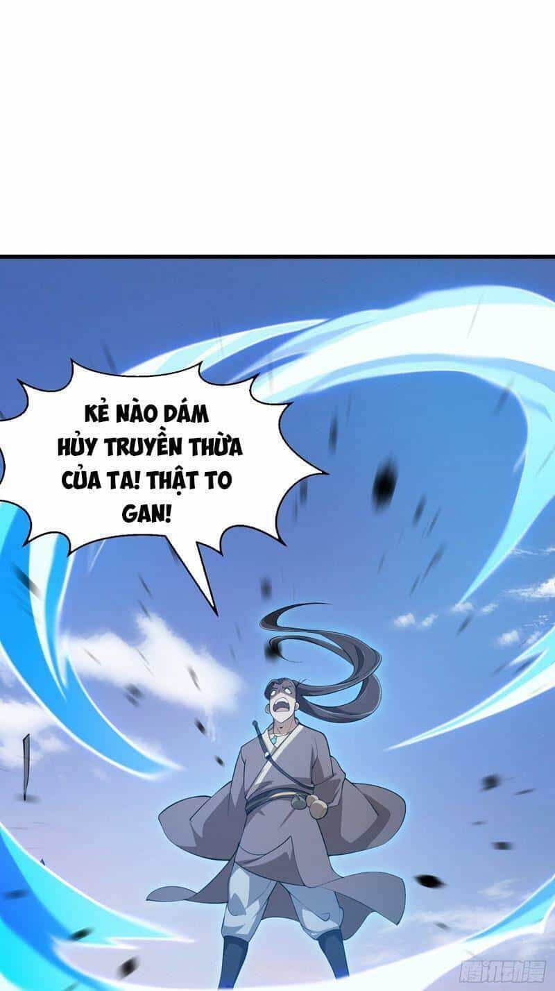 Ta Chẳng Qua Là Một Đại La Kim Tiên - Chương 251 - ảnh 15