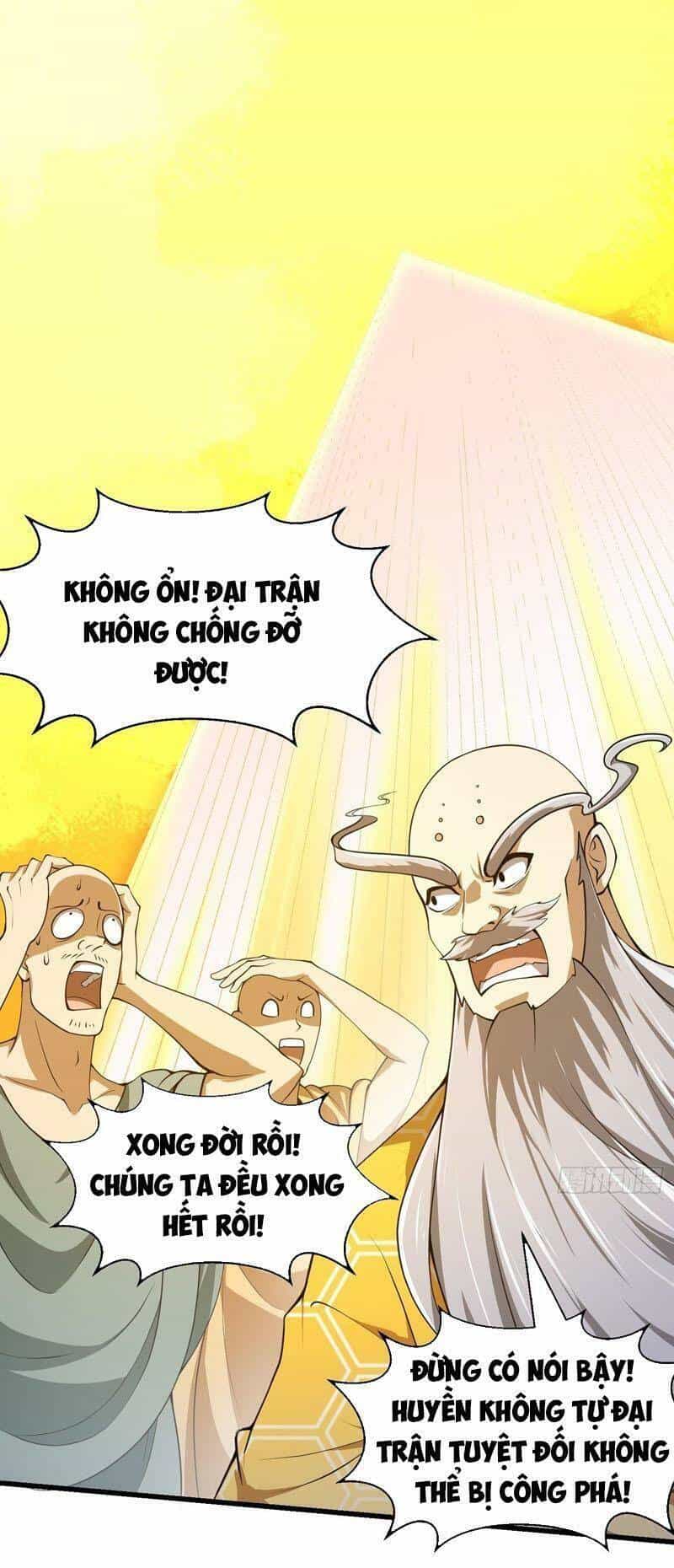 Ta Chẳng Qua Là Một Đại La Kim Tiên - Chương 254 - ảnh 20