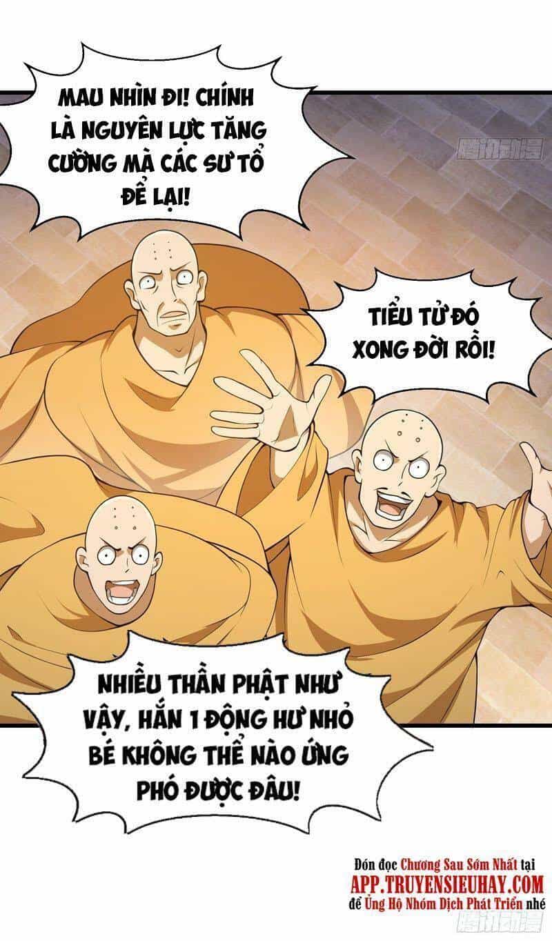 Ta Chẳng Qua Là Một Đại La Kim Tiên - Chương 254 - ảnh 25