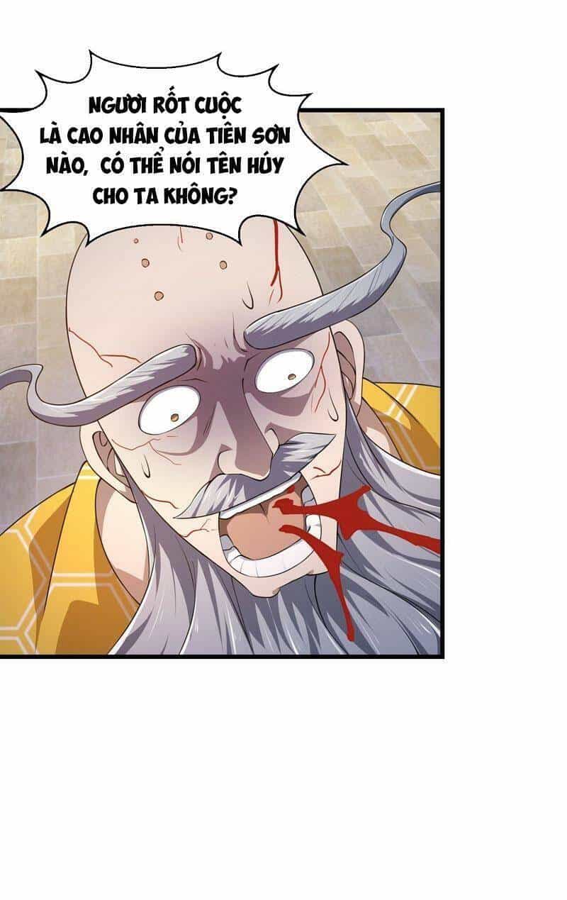 Ta Chẳng Qua Là Một Đại La Kim Tiên - Chương 255 - ảnh 9
