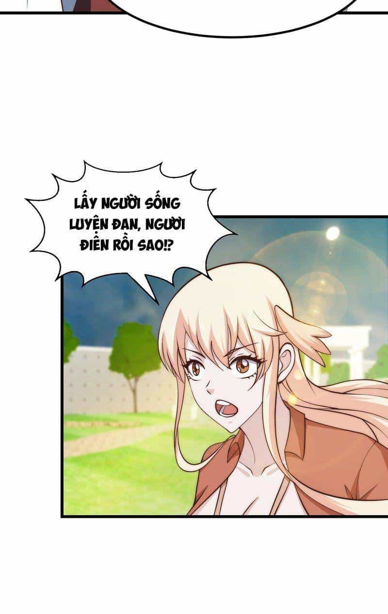 Ta Chẳng Qua Là Một Đại La Kim Tiên - Chương 257 - ảnh 29