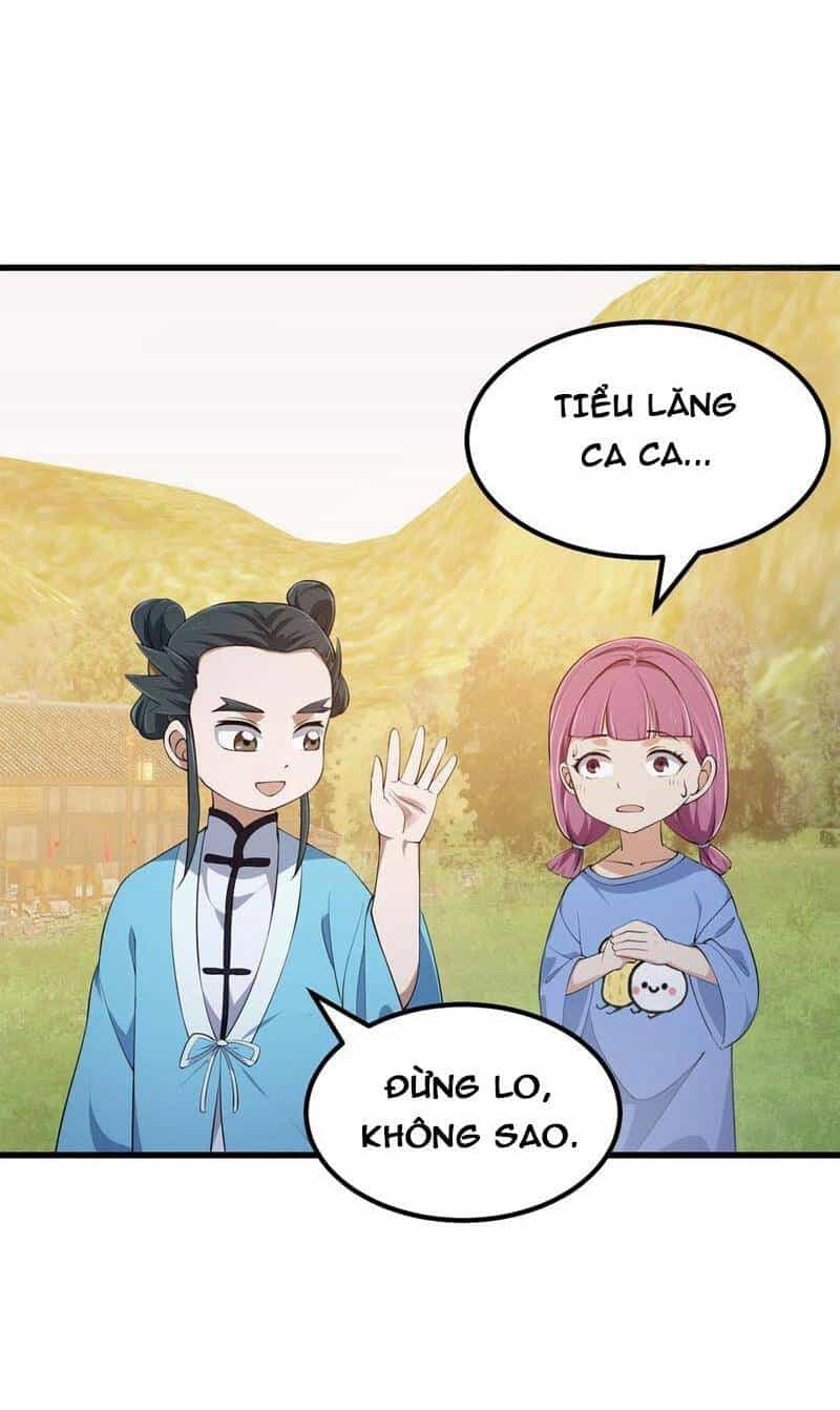 Ta Chẳng Qua Là Một Đại La Kim Tiên - Chương 262 - ảnh 26