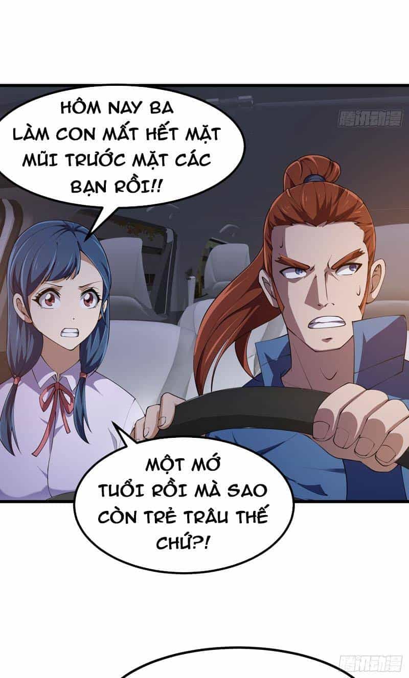 Ta Chẳng Qua Là Một Đại La Kim Tiên - Chương 264 - ảnh 18