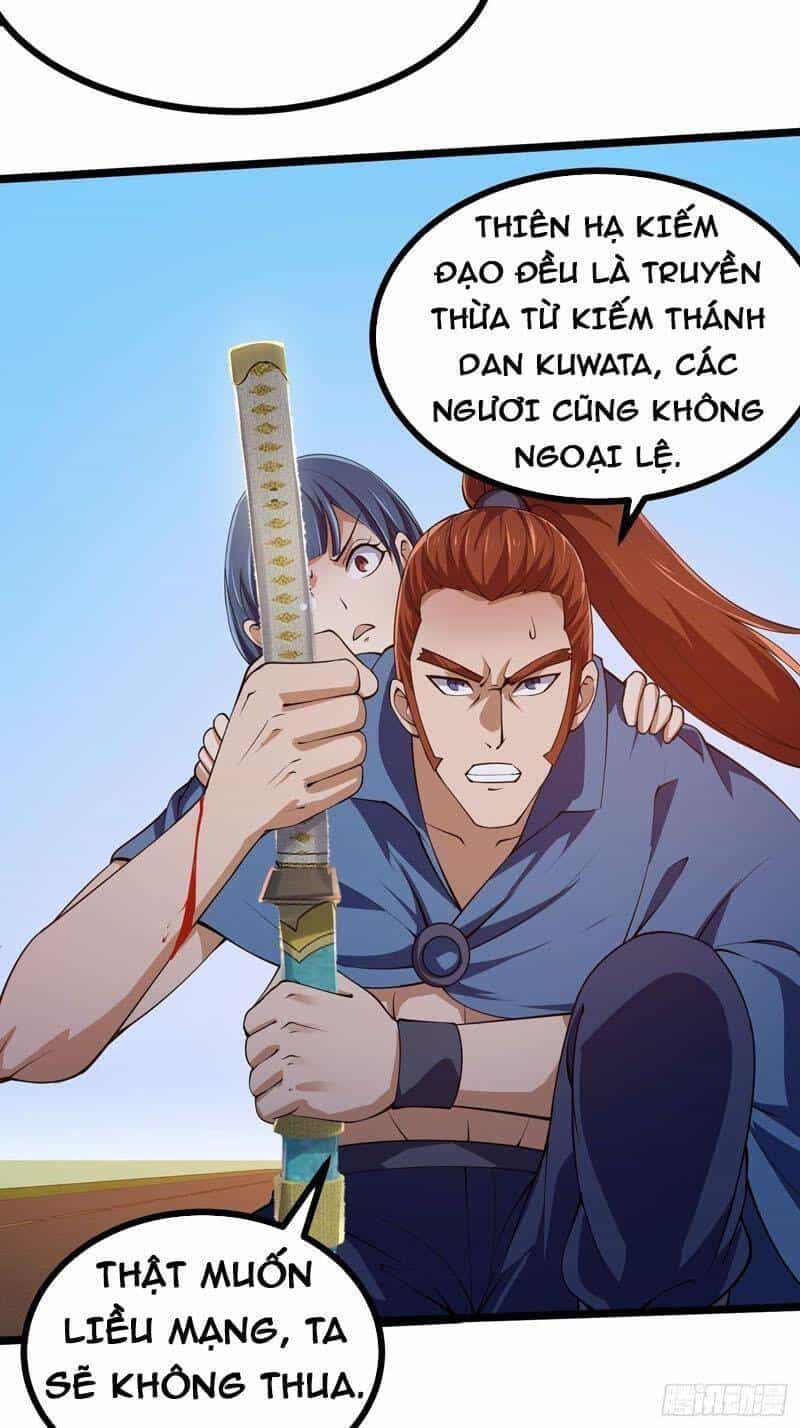 Ta Chẳng Qua Là Một Đại La Kim Tiên - Chương 266 - ảnh 5