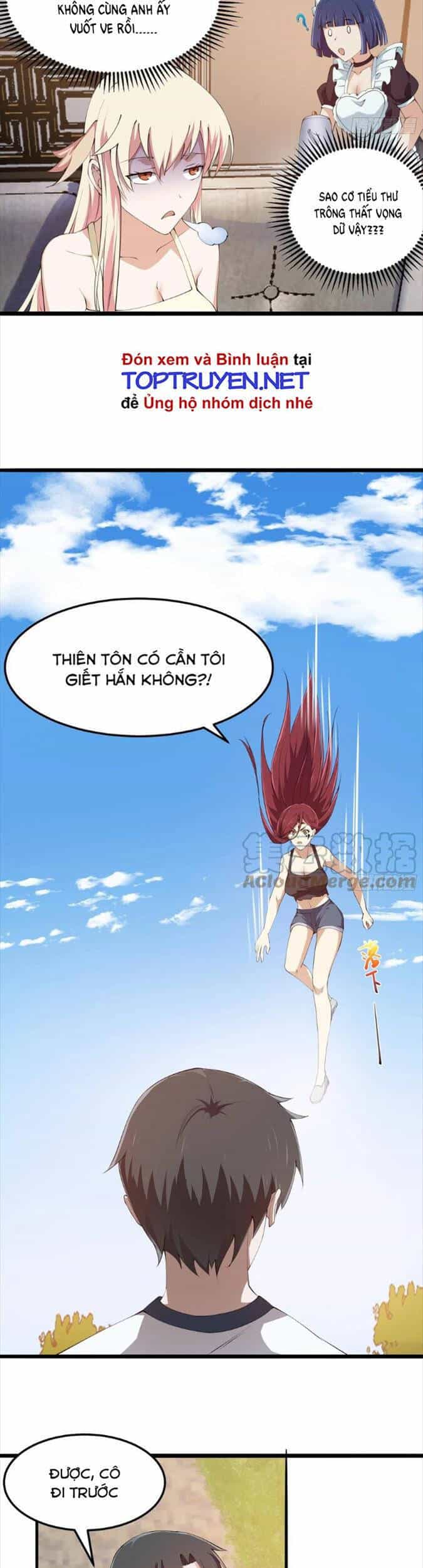 Ta Chẳng Qua Là Một Đại La Kim Tiên - Chương 270 - ảnh 5