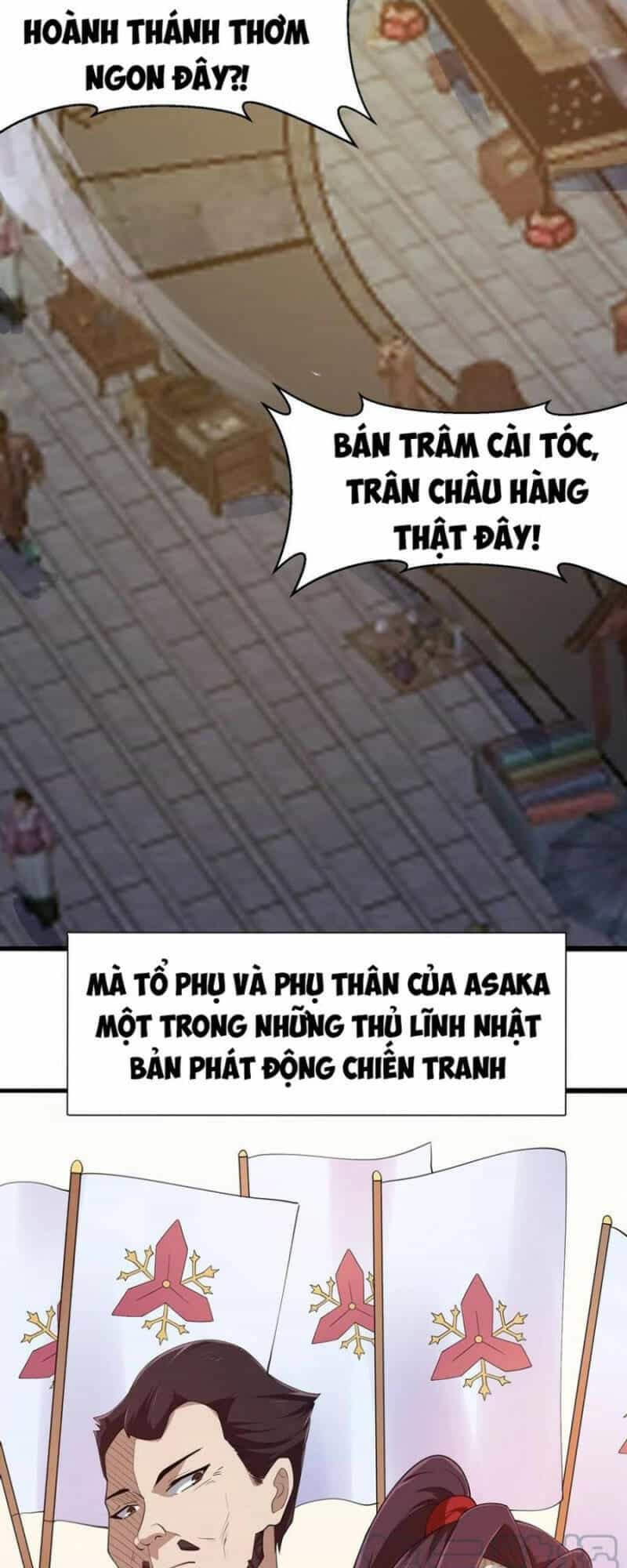 Ta Chẳng Qua Là Một Đại La Kim Tiên - Chương 274 - ảnh 4