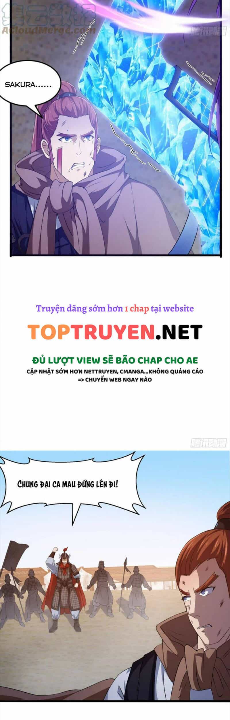Ta Chẳng Qua Là Một Đại La Kim Tiên - Chương 276 - ảnh 10