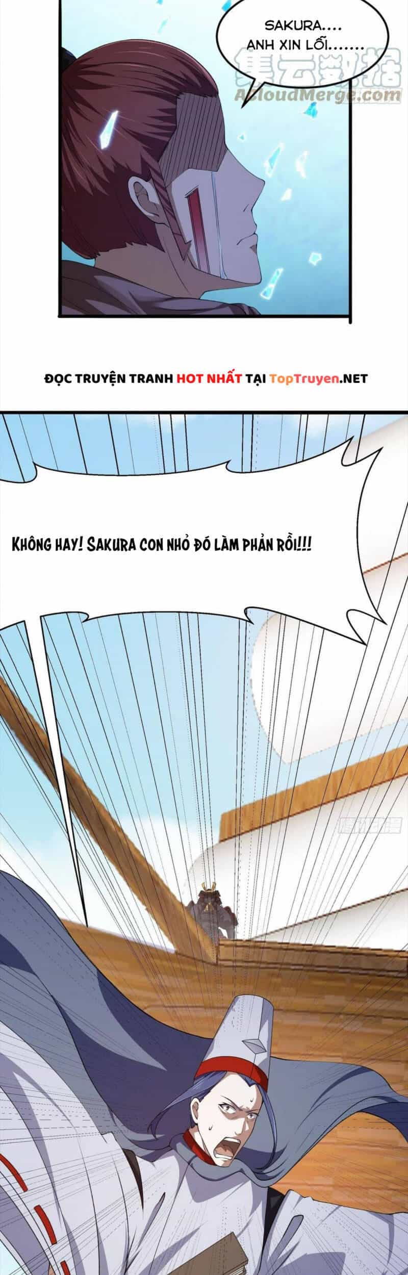 Ta Chẳng Qua Là Một Đại La Kim Tiên - Chương 276 - ảnh 15