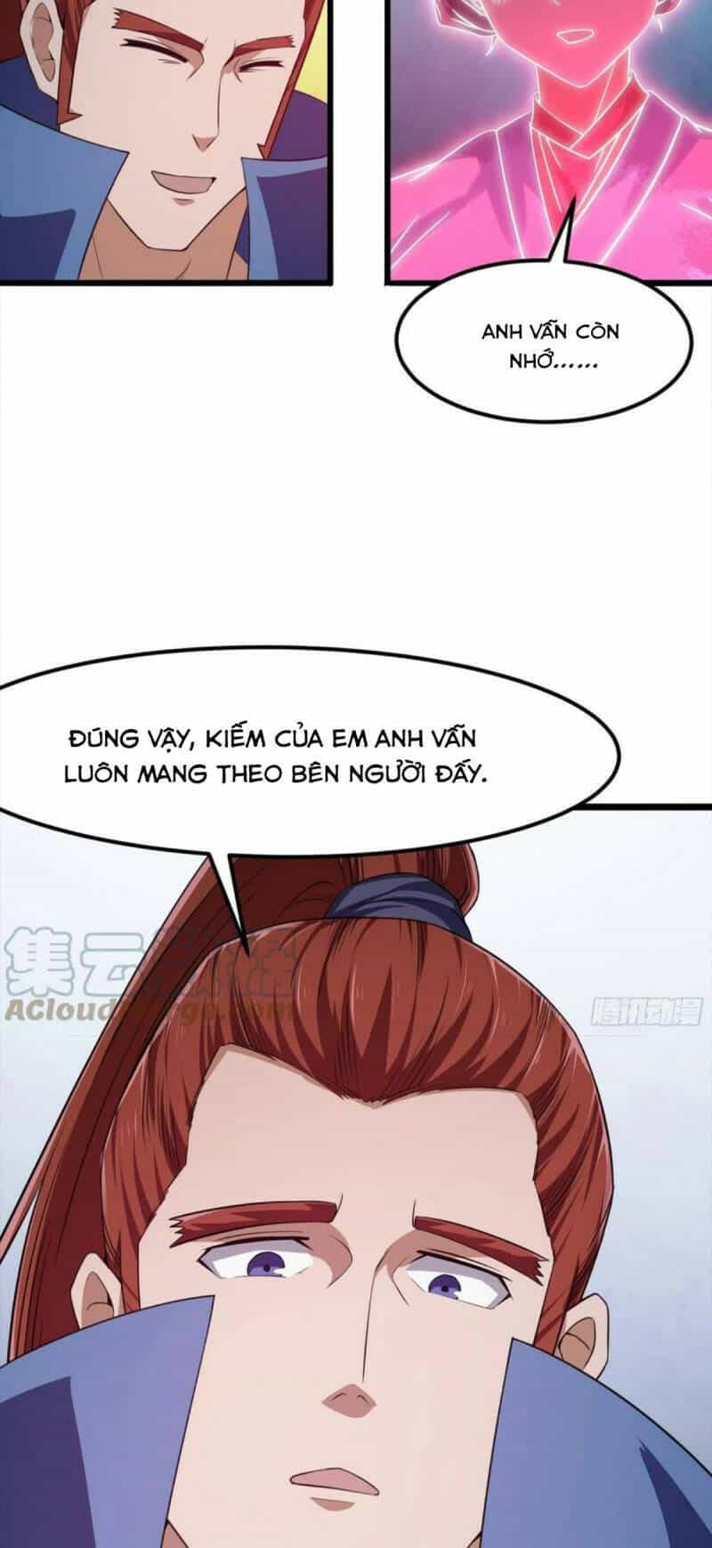 Ta Chẳng Qua Là Một Đại La Kim Tiên - Chương 277 - ảnh 9