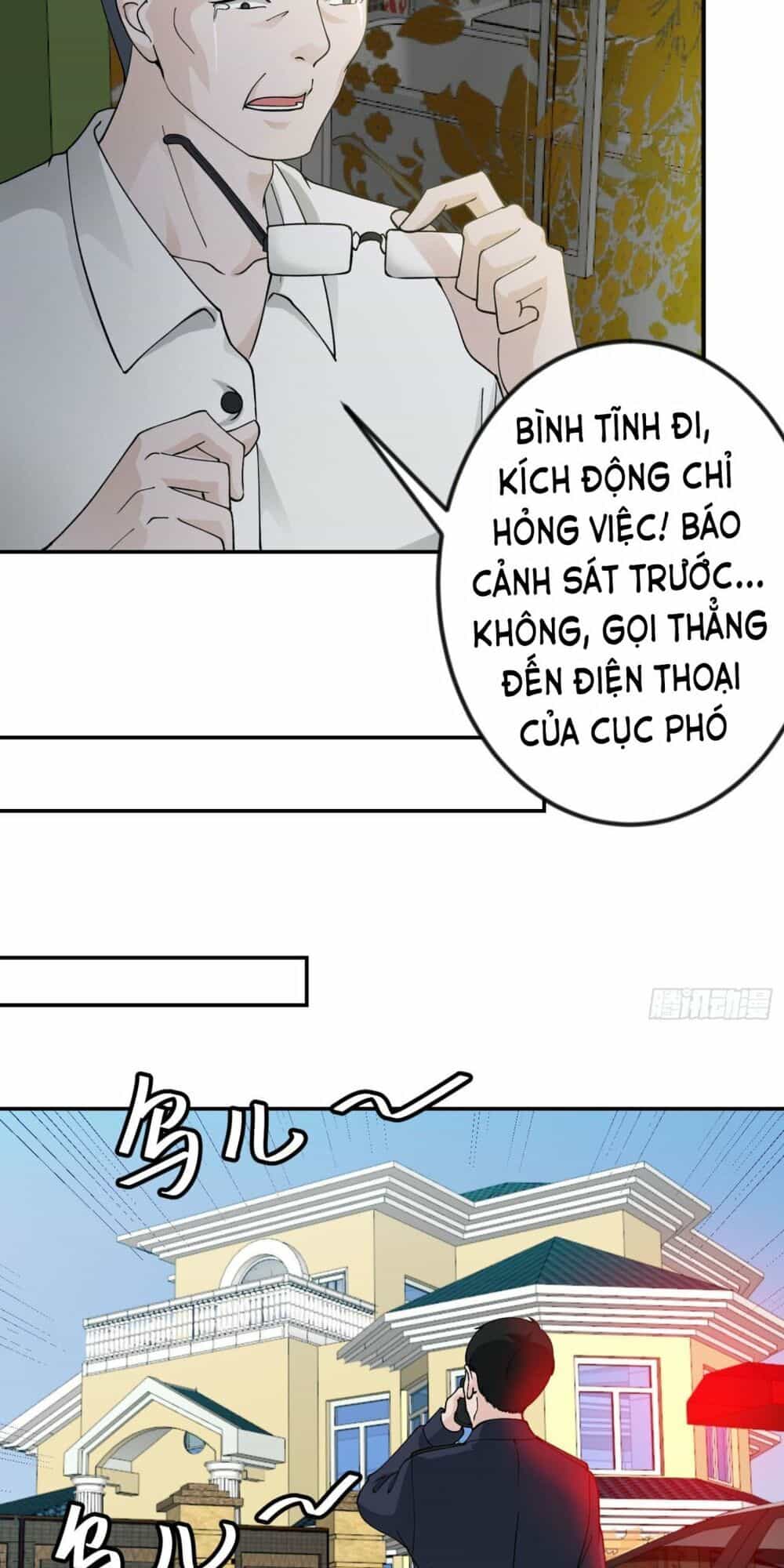 Ta Chẳng Qua Là Một Đại La Kim Tiên - Chương 28 - ảnh 25
