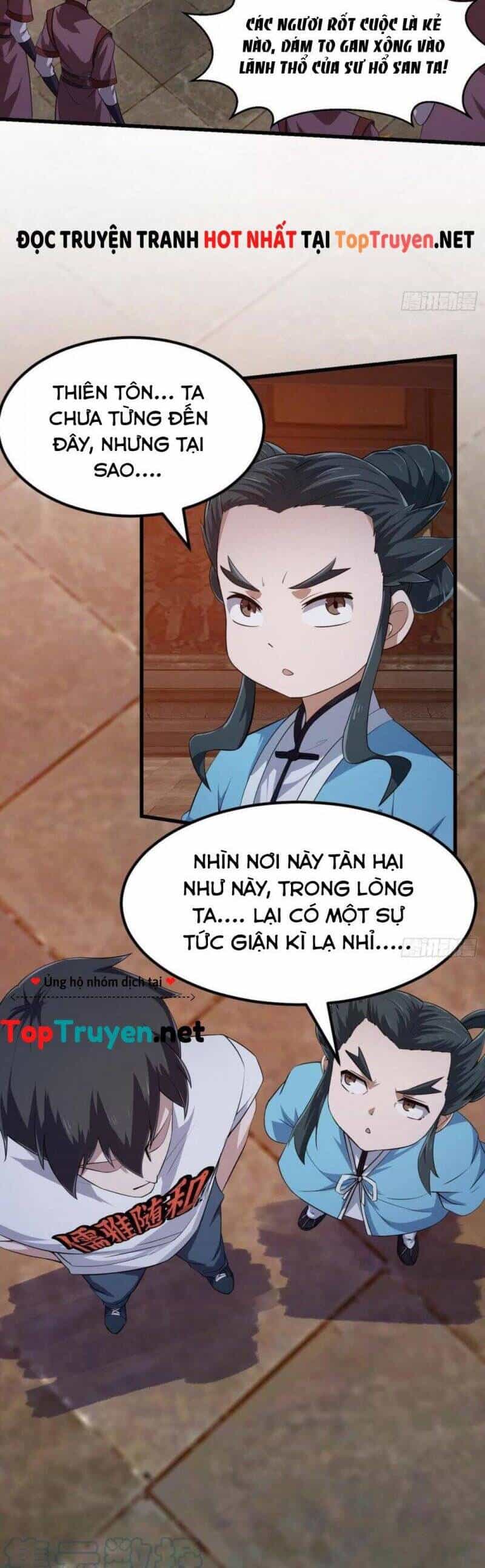 Ta Chẳng Qua Là Một Đại La Kim Tiên - Chương 281 - ảnh 18
