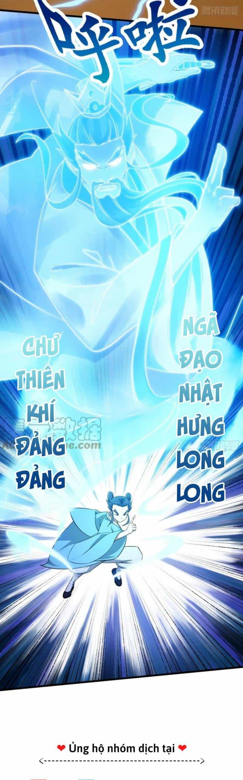 Ta Chẳng Qua Là Một Đại La Kim Tiên - Chương 283 - ảnh 11