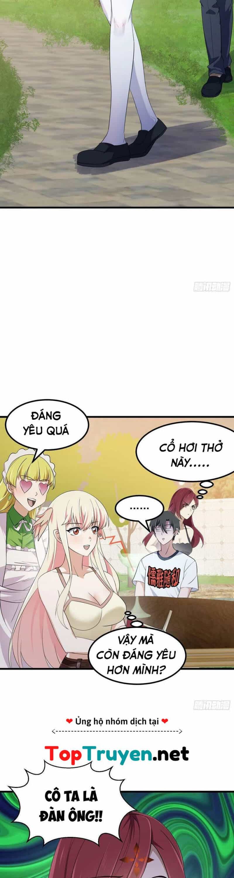 Ta Chẳng Qua Là Một Đại La Kim Tiên - Chương 284 - ảnh 4