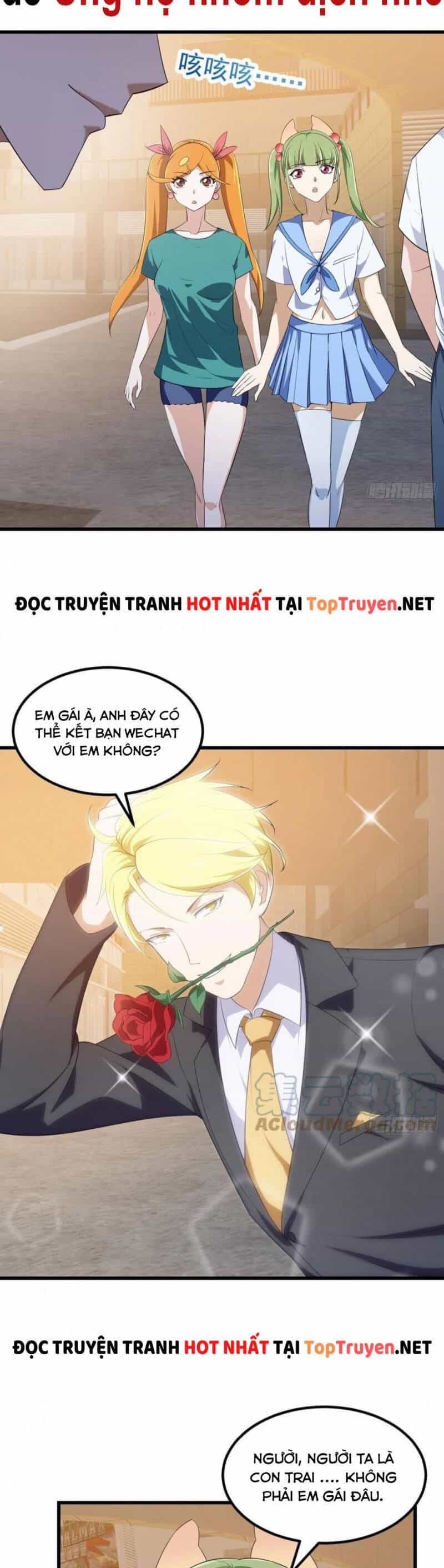 Ta Chẳng Qua Là Một Đại La Kim Tiên - Chương 285 - ảnh 11