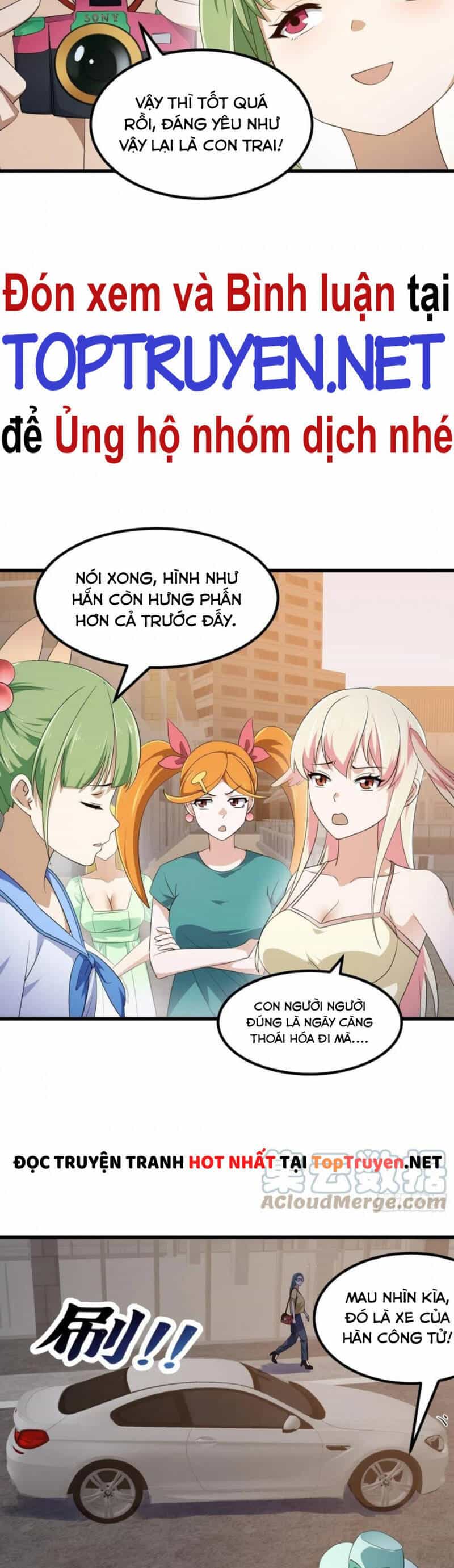 Ta Chẳng Qua Là Một Đại La Kim Tiên - Chương 285 - ảnh 5