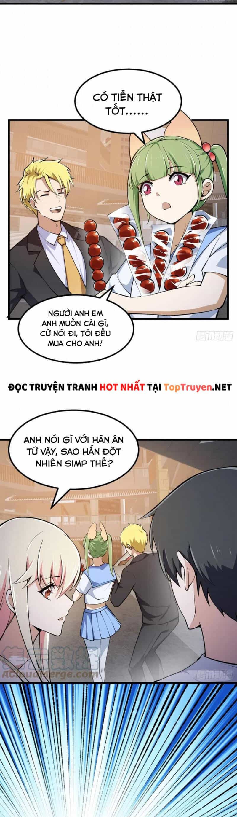 Ta Chẳng Qua Là Một Đại La Kim Tiên - Chương 286 - ảnh 6