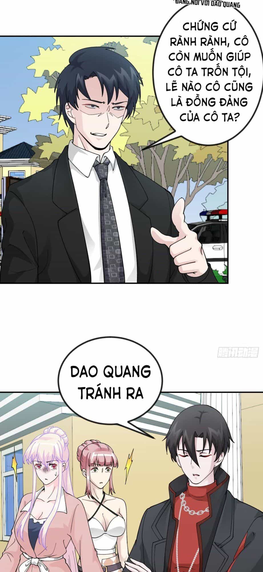 Ta Chẳng Qua Là Một Đại La Kim Tiên - Chương 29 - ảnh 13