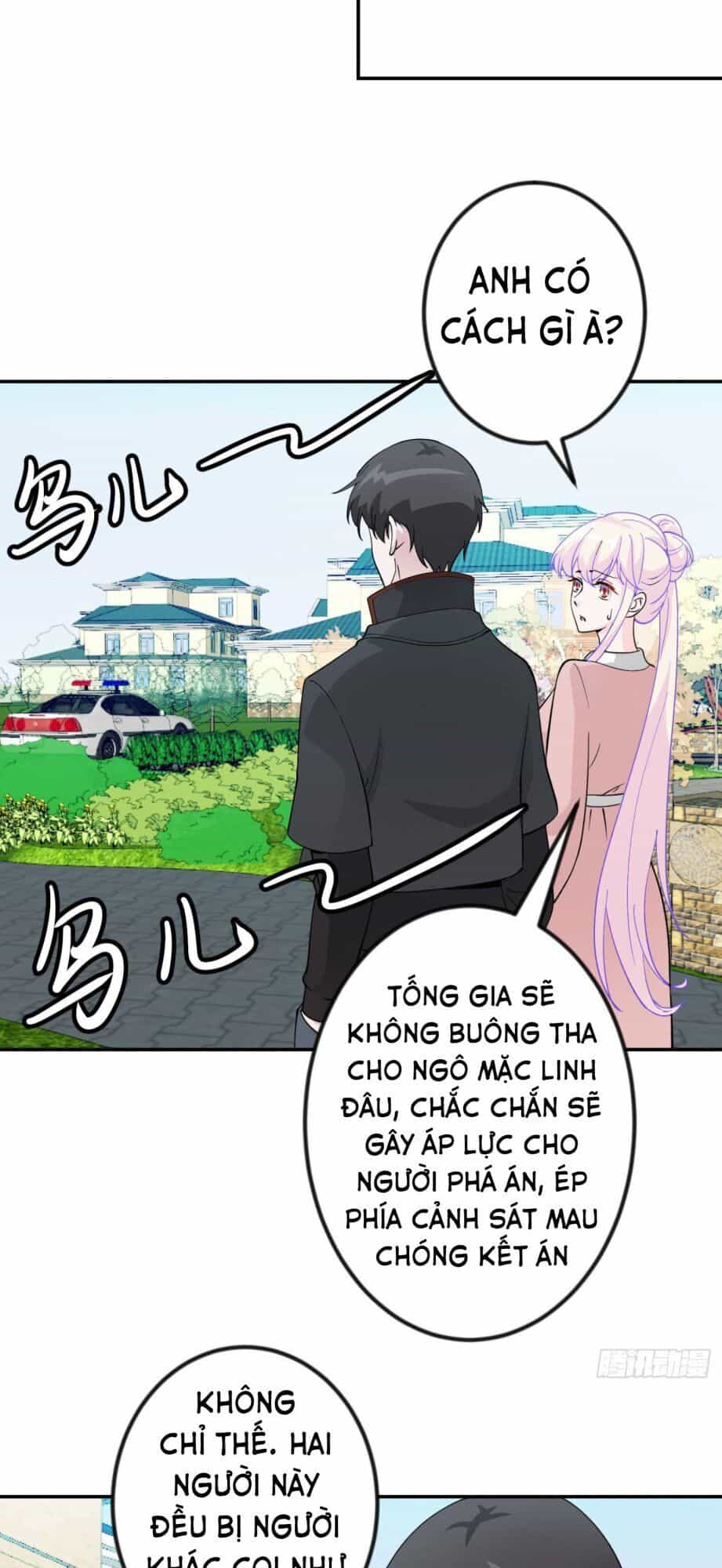 Ta Chẳng Qua Là Một Đại La Kim Tiên - Chương 29 - ảnh 17