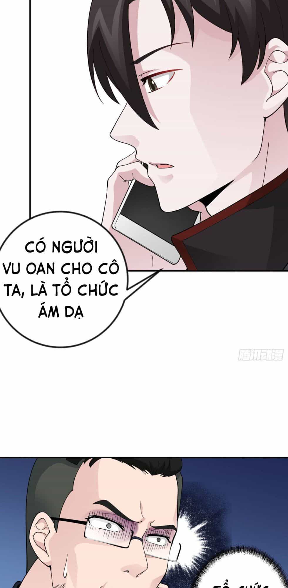 Ta Chẳng Qua Là Một Đại La Kim Tiên - Chương 29 - ảnh 23