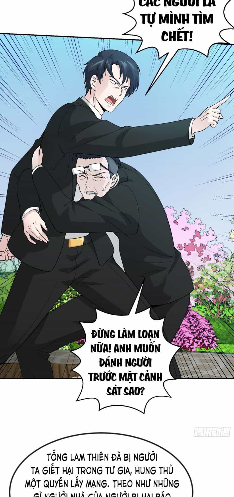 Ta Chẳng Qua Là Một Đại La Kim Tiên - Chương 29 - ảnh 7
