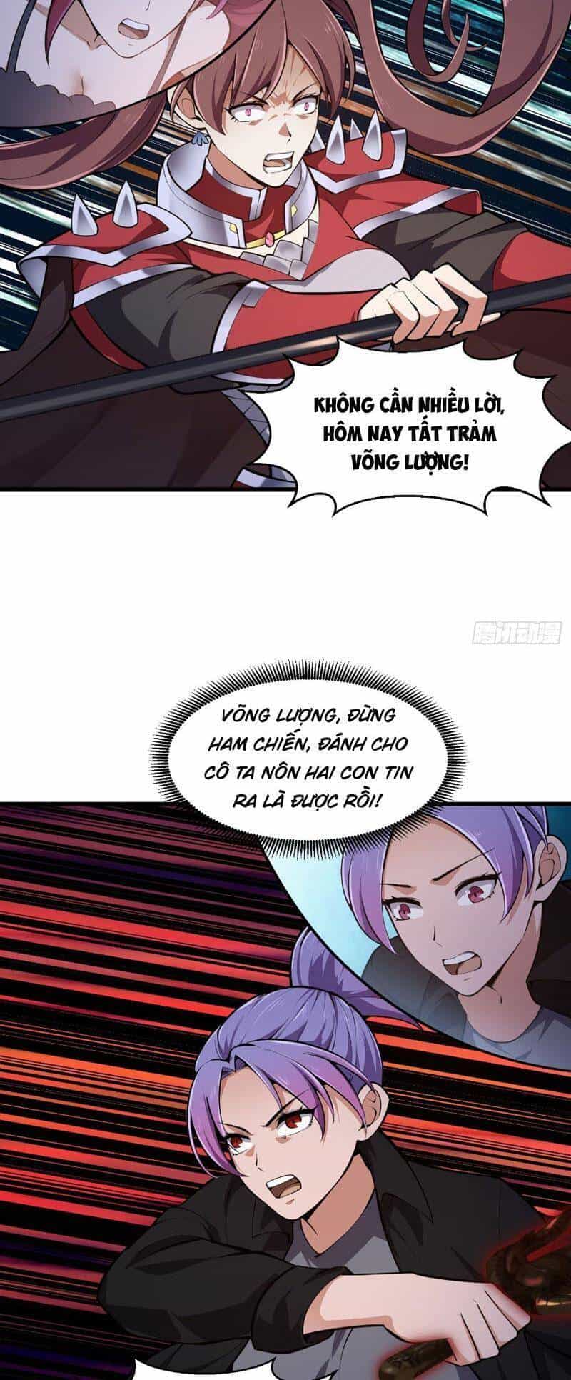 Ta Chẳng Qua Là Một Đại La Kim Tiên - Chương 291 - ảnh 24
