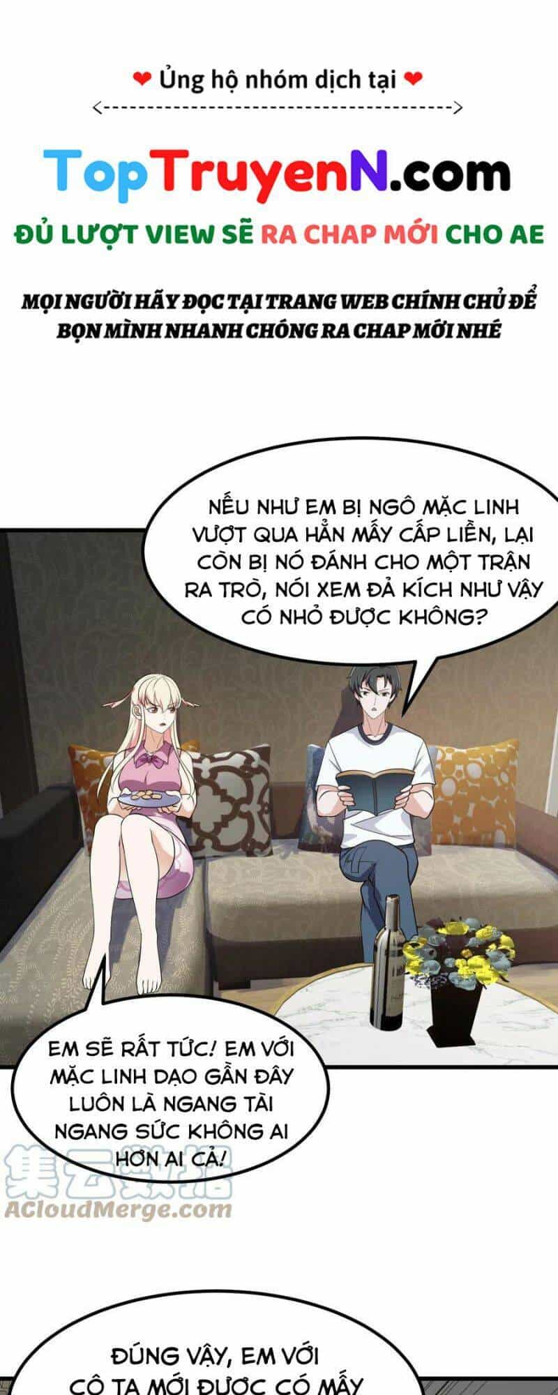 Ta Chẳng Qua Là Một Đại La Kim Tiên - Chương 296 - ảnh 21