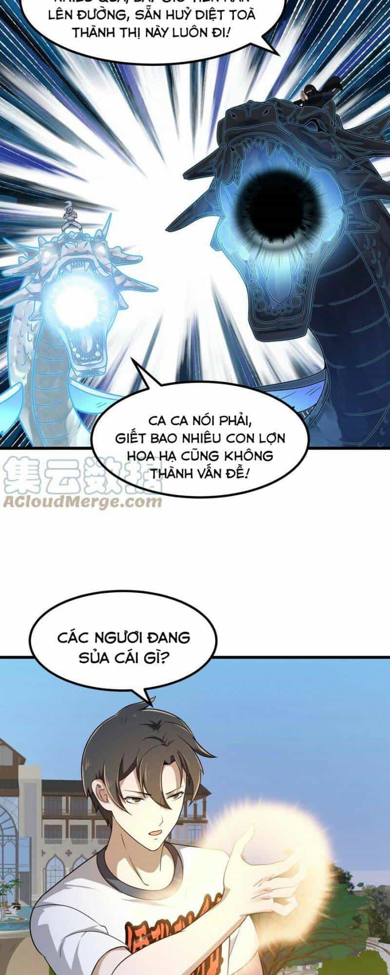 Ta Chẳng Qua Là Một Đại La Kim Tiên - Chương 297 - ảnh 12