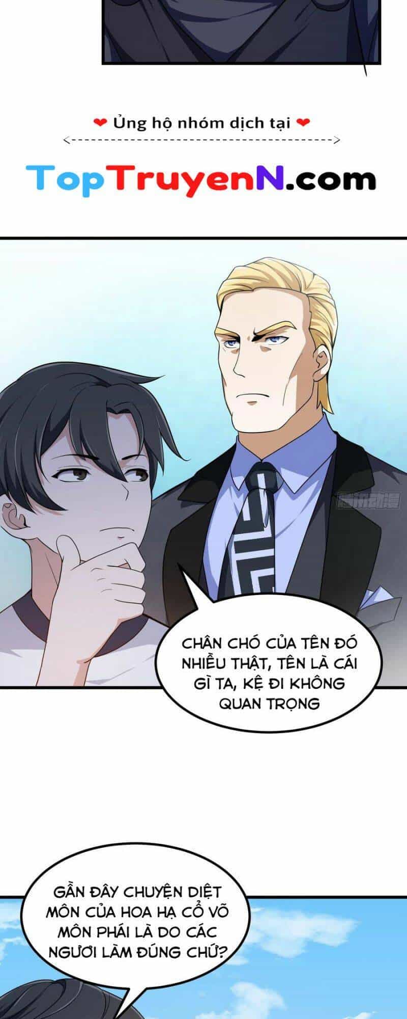 Ta Chẳng Qua Là Một Đại La Kim Tiên - Chương 297 - ảnh 9