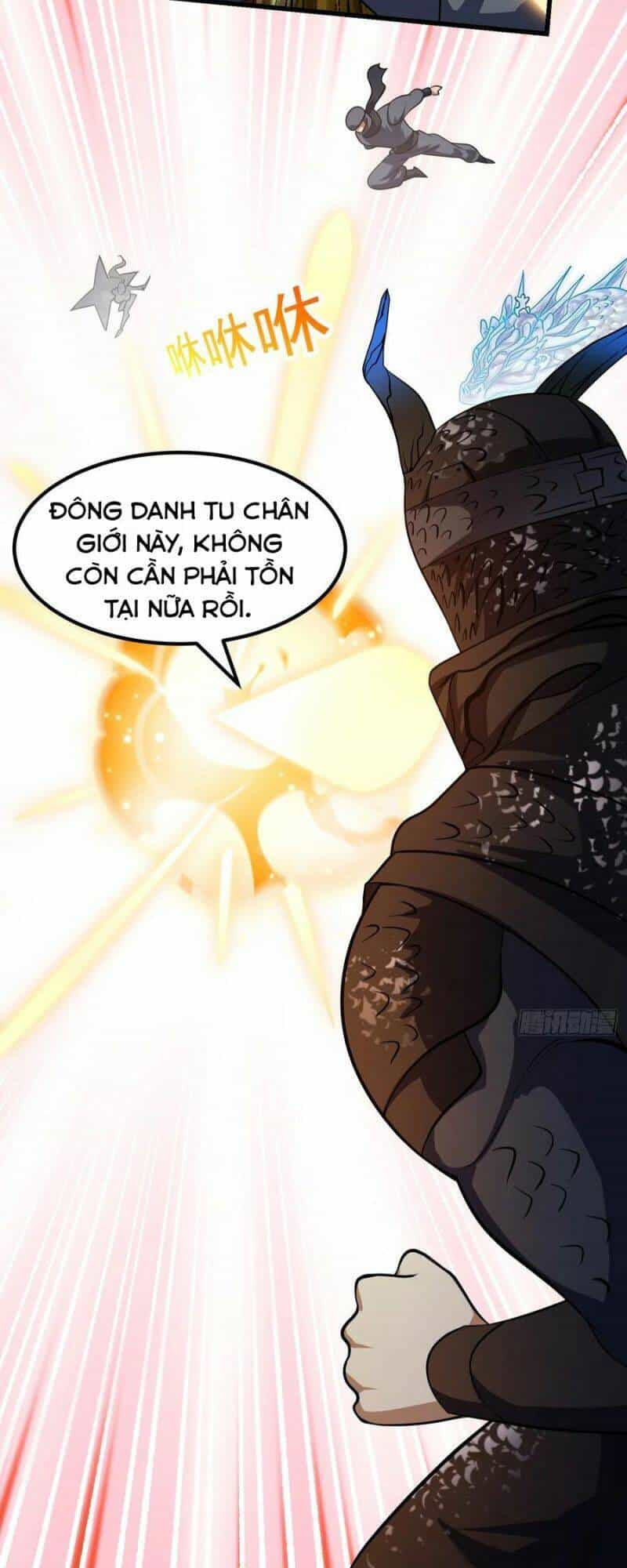 Ta Chẳng Qua Là Một Đại La Kim Tiên - Chương 299 - ảnh 11