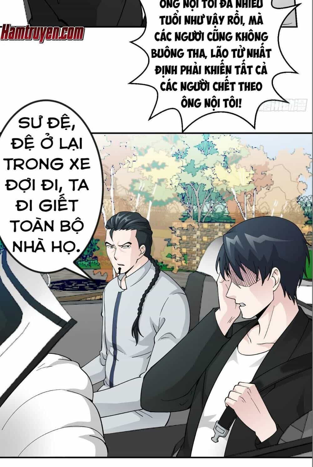 Ta Chẳng Qua Là Một Đại La Kim Tiên - Chương 30 - ảnh 17