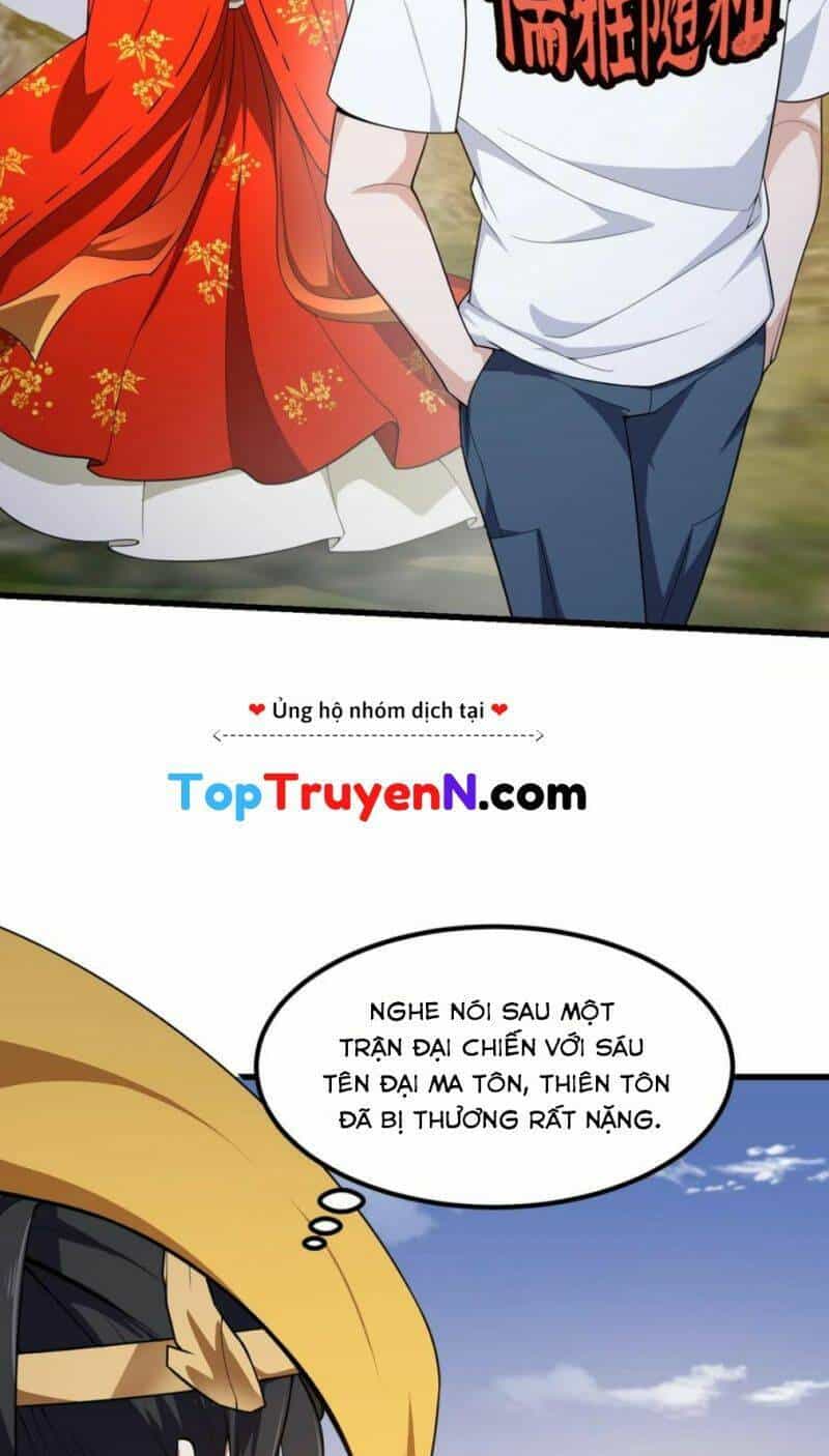 Ta Chẳng Qua Là Một Đại La Kim Tiên - Chương 303 - ảnh 23