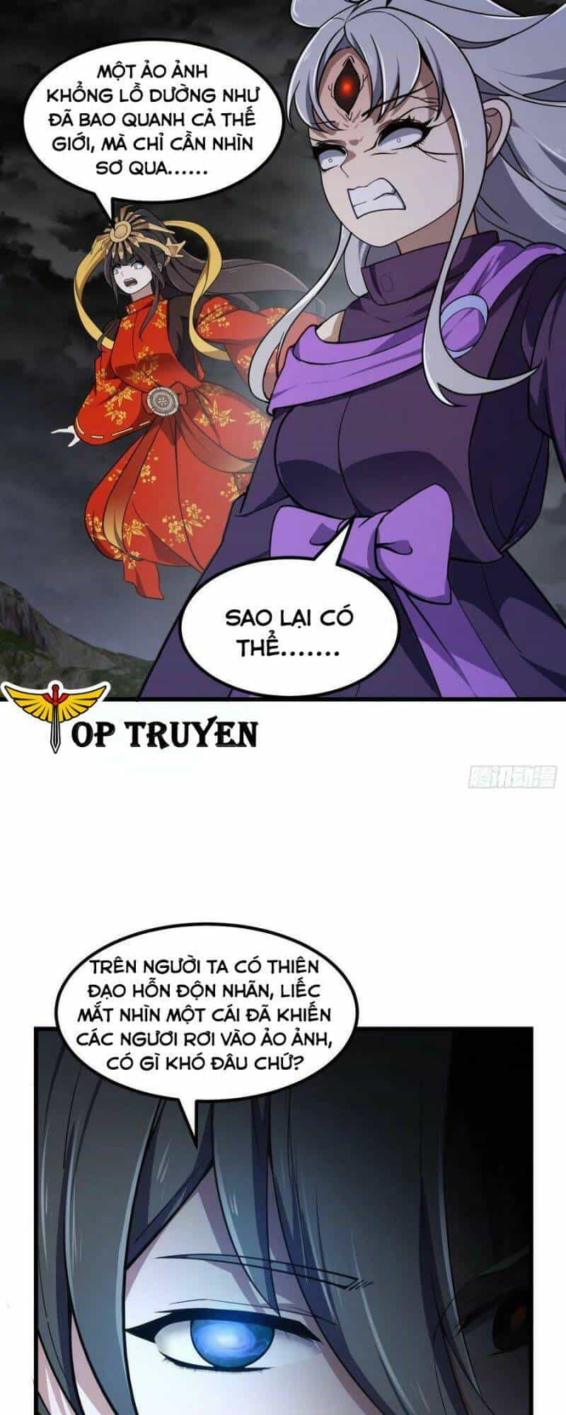 Ta Chẳng Qua Là Một Đại La Kim Tiên - Chương 306 - ảnh 11