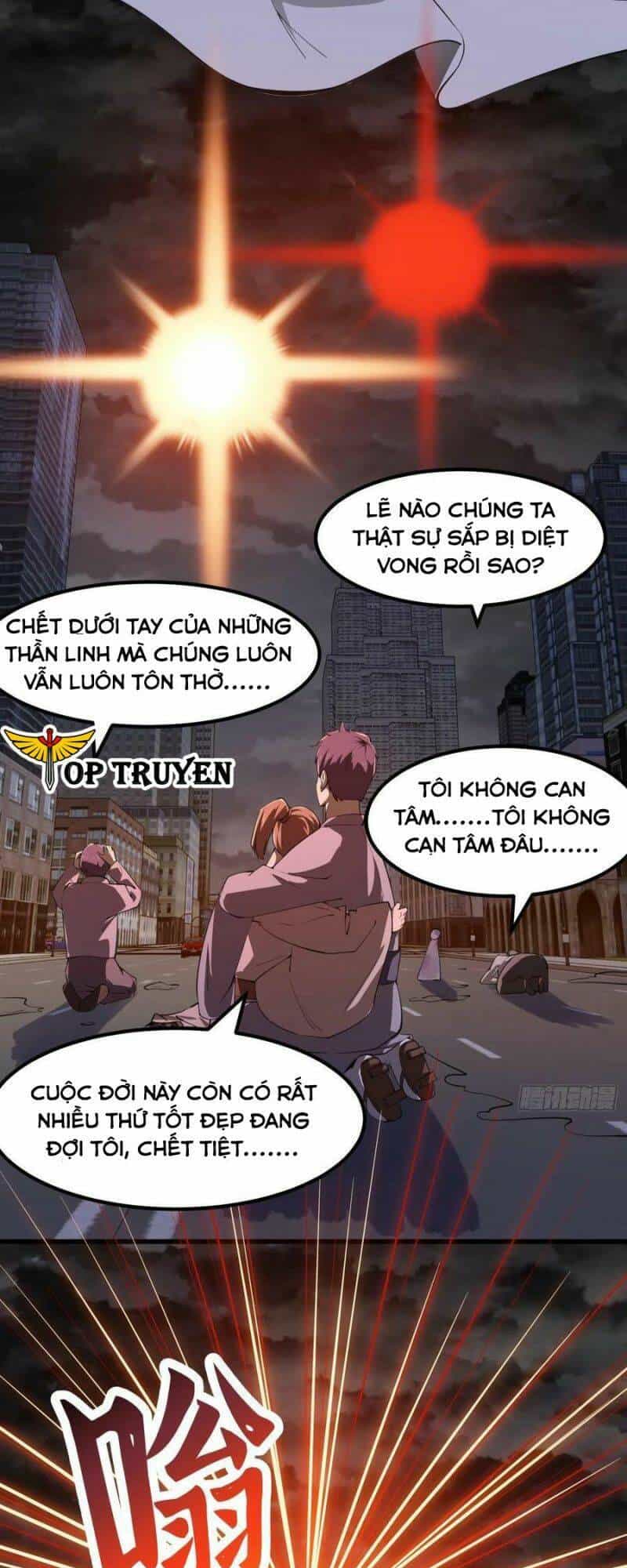 Ta Chẳng Qua Là Một Đại La Kim Tiên - Chương 306 - ảnh 3