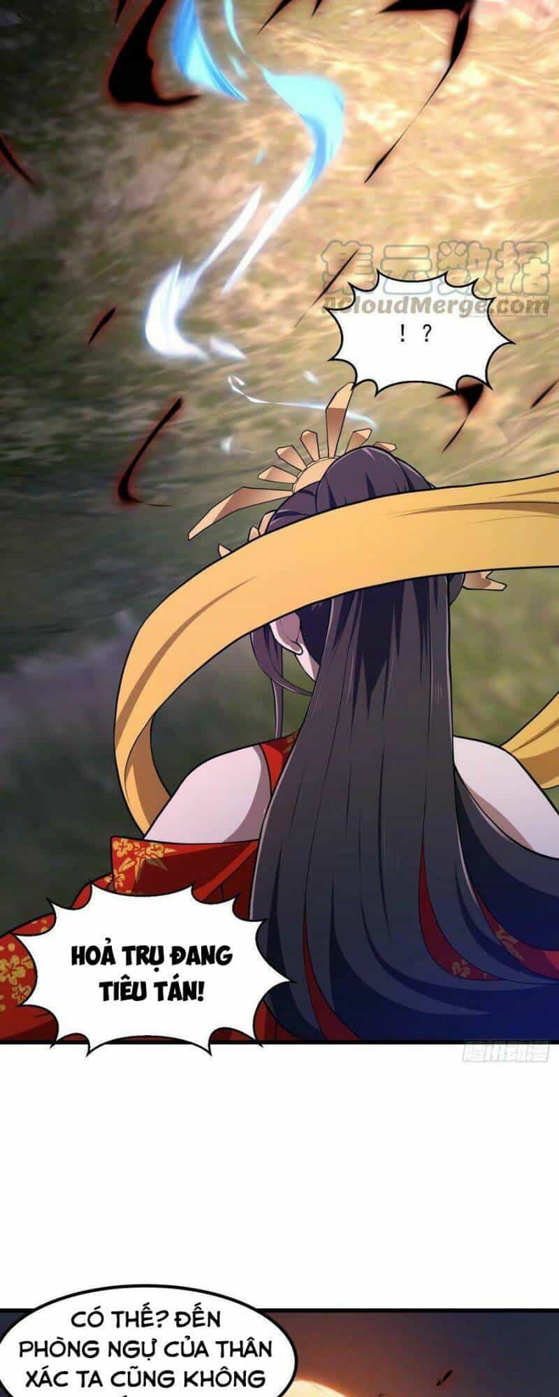 Ta Chẳng Qua Là Một Đại La Kim Tiên - Chương 307 - ảnh 4