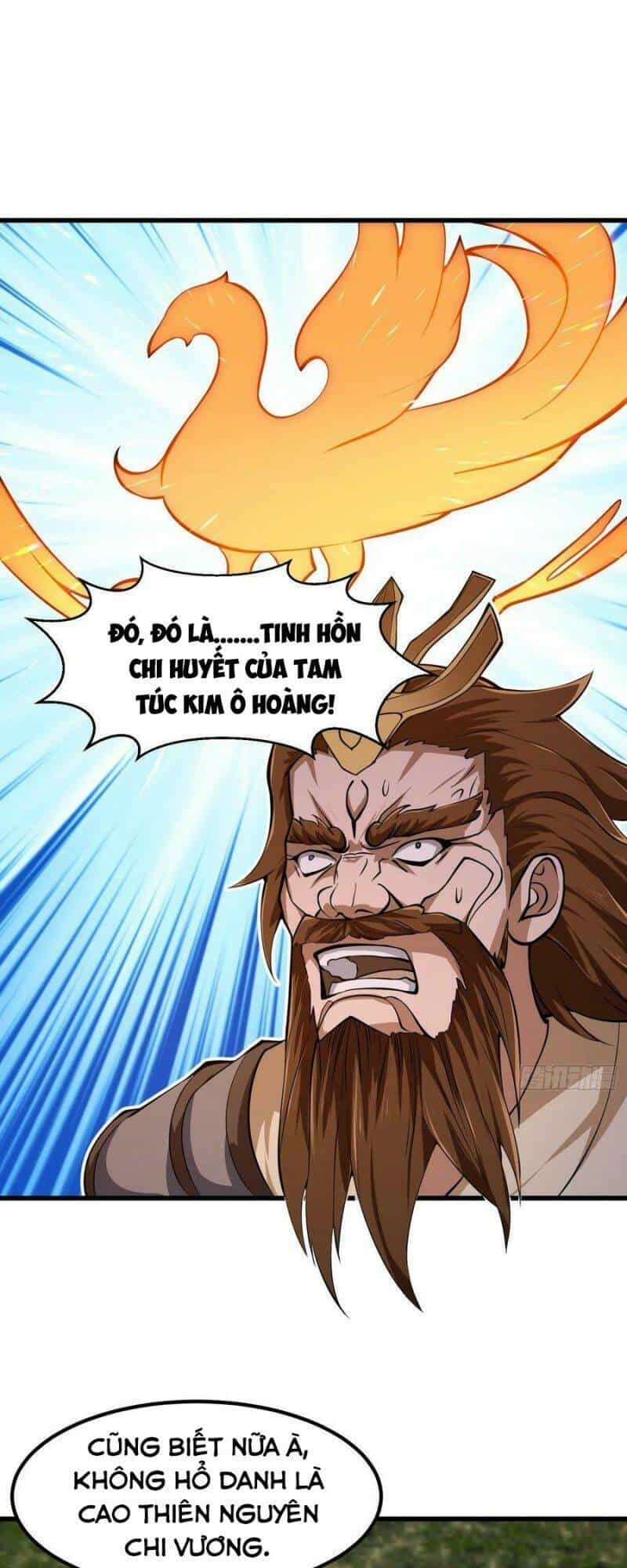 Ta Chẳng Qua Là Một Đại La Kim Tiên - Chương 308 - ảnh 15