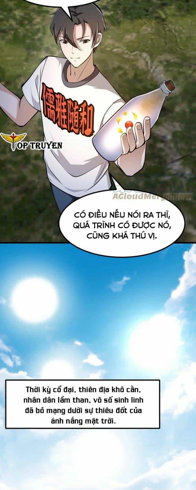 Ta Chẳng Qua Là Một Đại La Kim Tiên - Chương 308 - ảnh 16