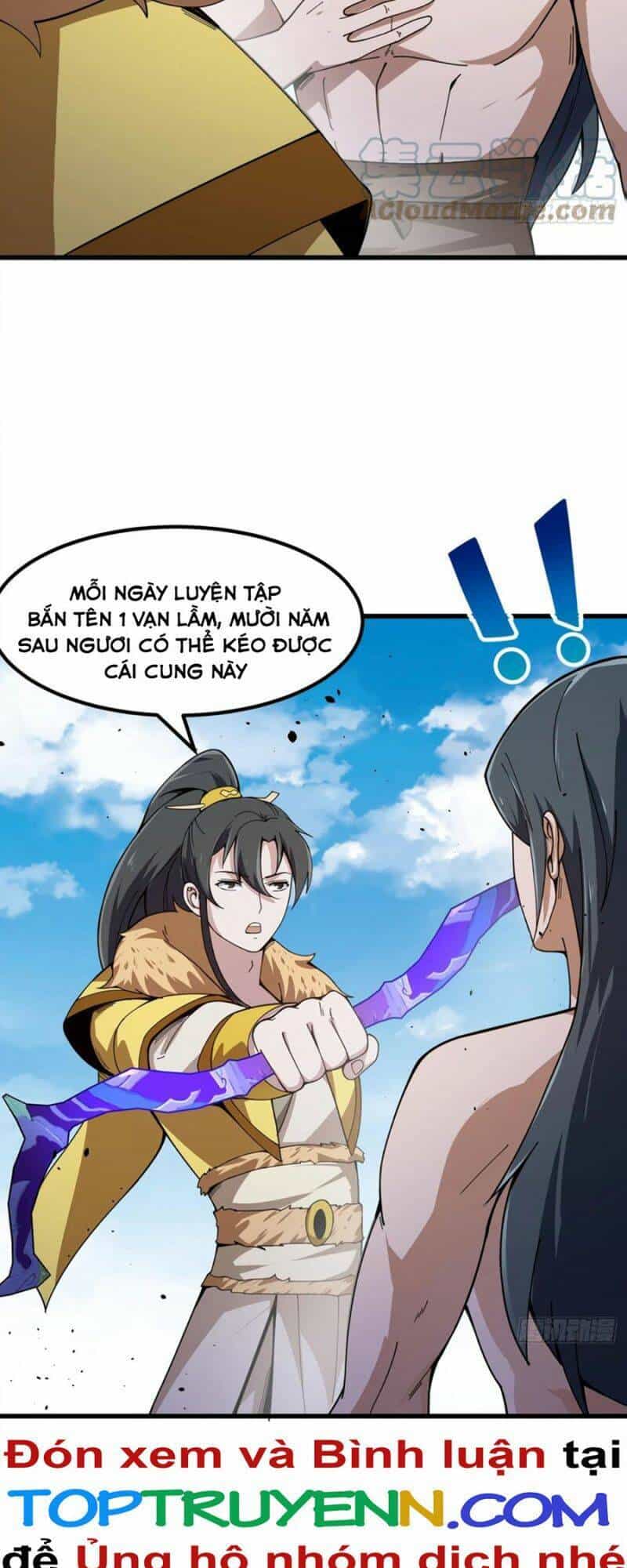 Ta Chẳng Qua Là Một Đại La Kim Tiên - Chương 309 - ảnh 24