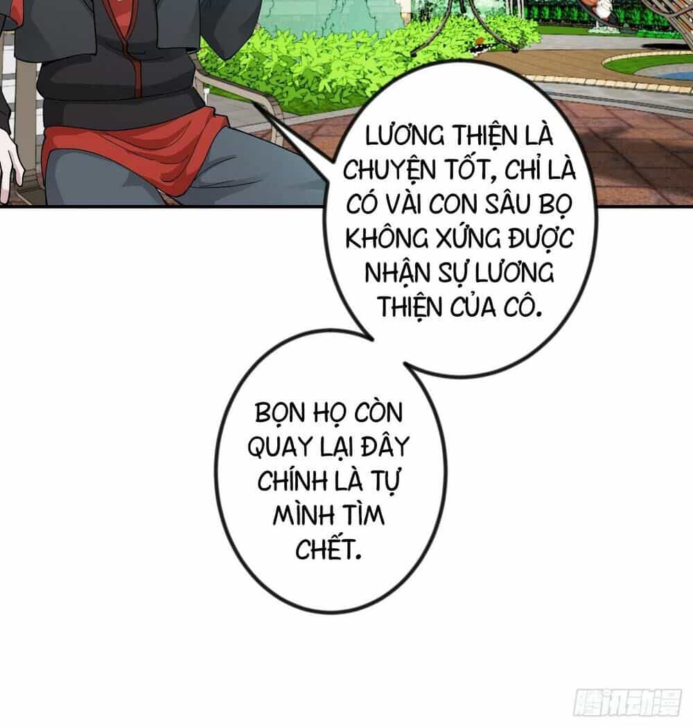 Ta Chẳng Qua Là Một Đại La Kim Tiên - Chương 31 - ảnh 33