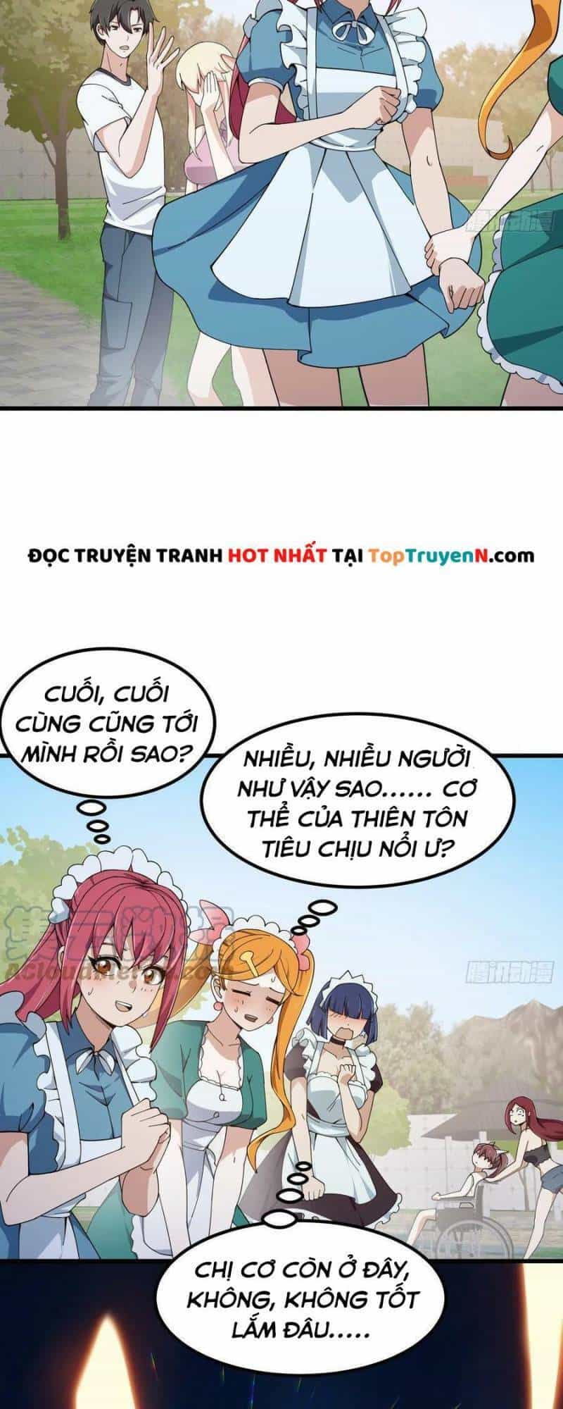 Ta Chẳng Qua Là Một Đại La Kim Tiên - Chương 311 - ảnh 2