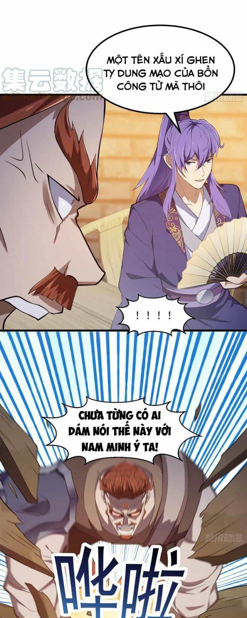 Ta Chẳng Qua Là Một Đại La Kim Tiên - Chương 315 - ảnh 15