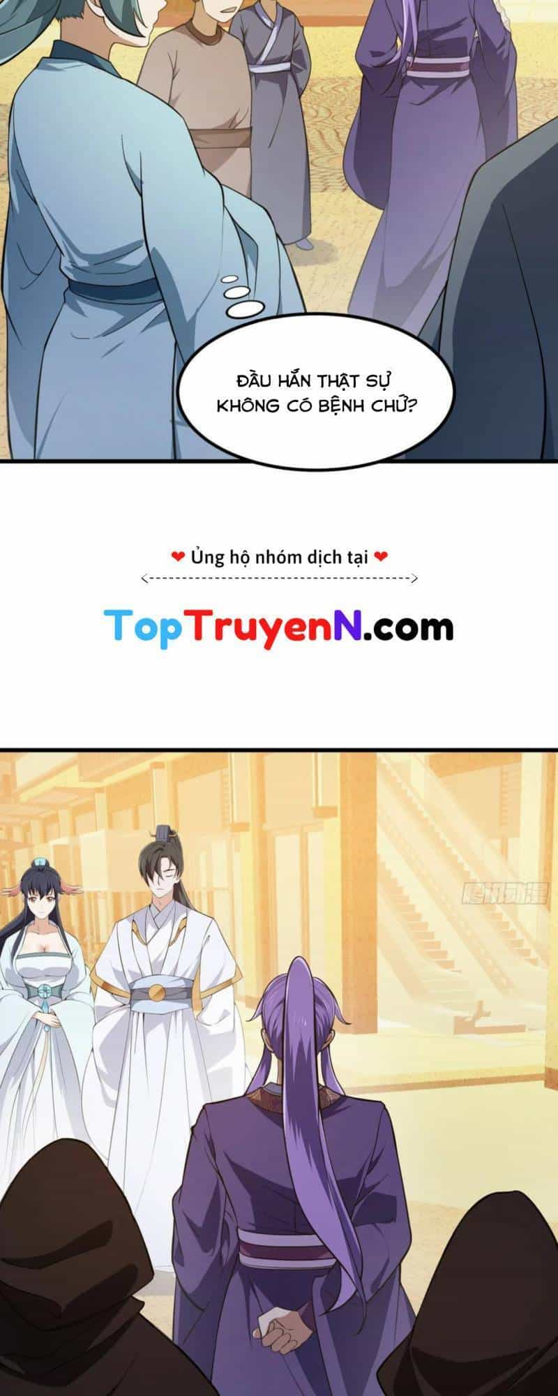 Ta Chẳng Qua Là Một Đại La Kim Tiên - Chương 317 - ảnh 5