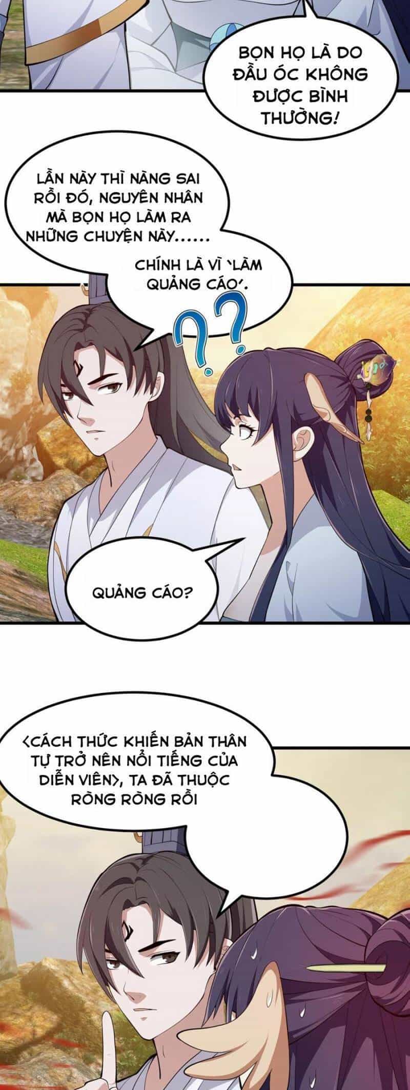 Ta Chẳng Qua Là Một Đại La Kim Tiên - Chương 319 - ảnh 17