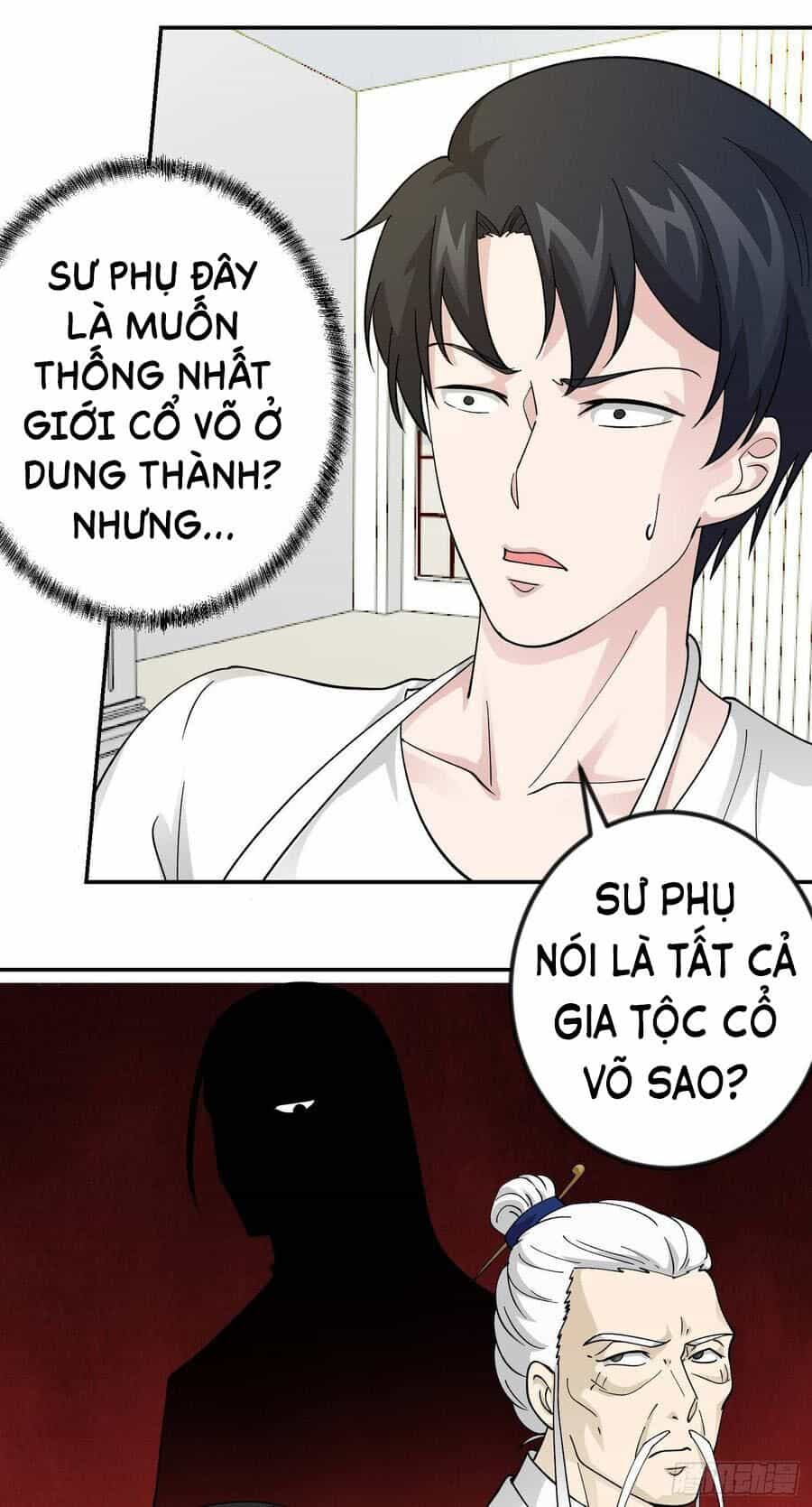 Ta Chẳng Qua Là Một Đại La Kim Tiên - Chương 32 - ảnh 15