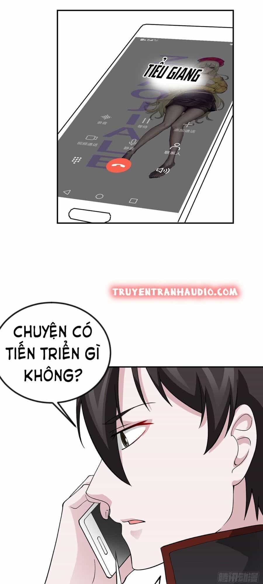 Ta Chẳng Qua Là Một Đại La Kim Tiên - Chương 32 - ảnh 28
