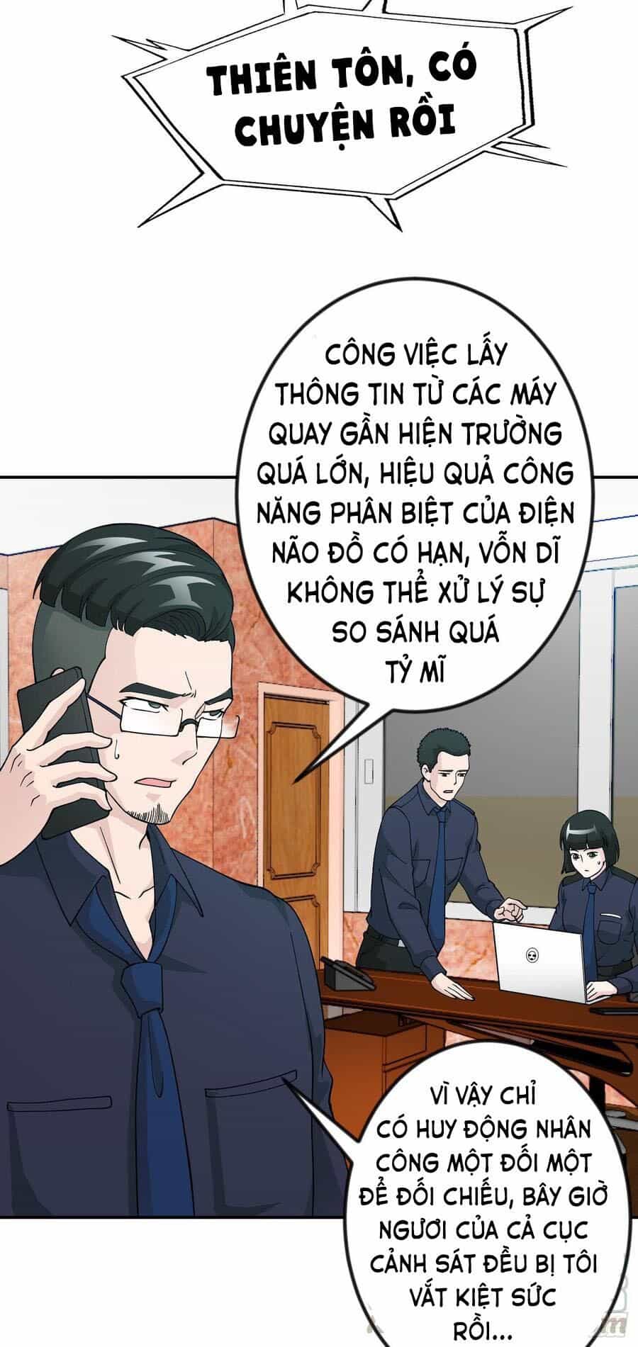 Ta Chẳng Qua Là Một Đại La Kim Tiên - Chương 32 - ảnh 30