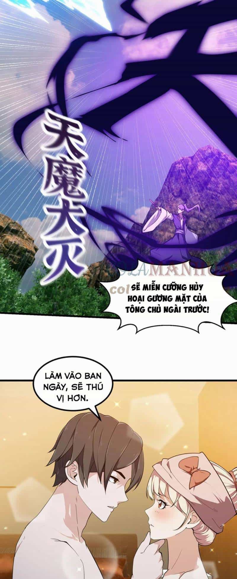 Ta Chẳng Qua Là Một Đại La Kim Tiên - Chương 320 - ảnh 26
